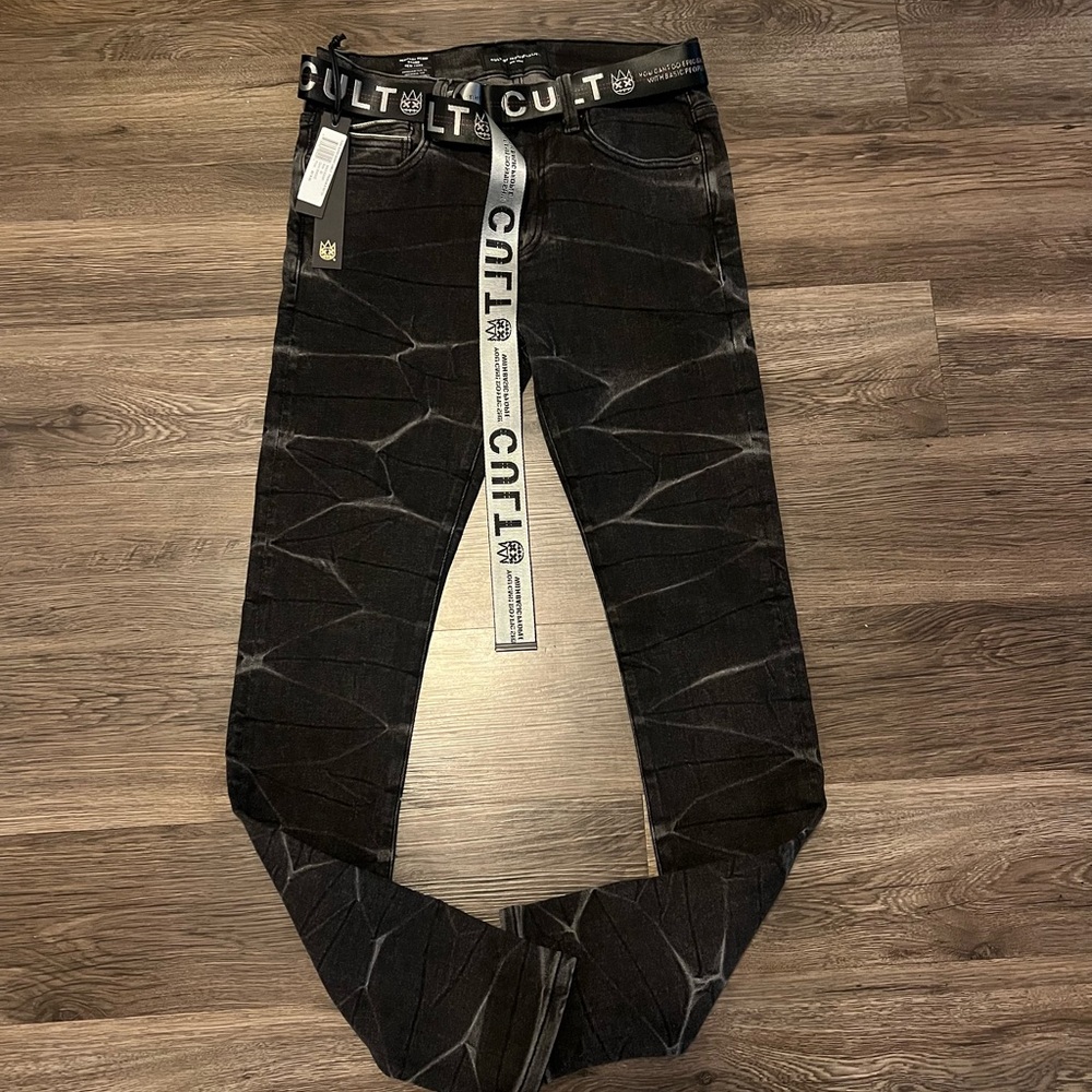 Cult of individuality jeans
